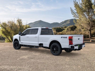 2026 Ford F-350SD XLT