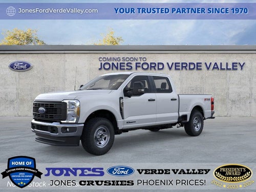 2026 Ford F-350SD XL