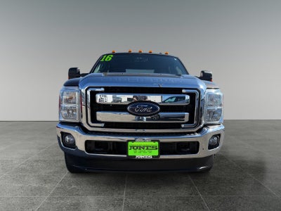 2016 Ford F-350SD XLT DRW