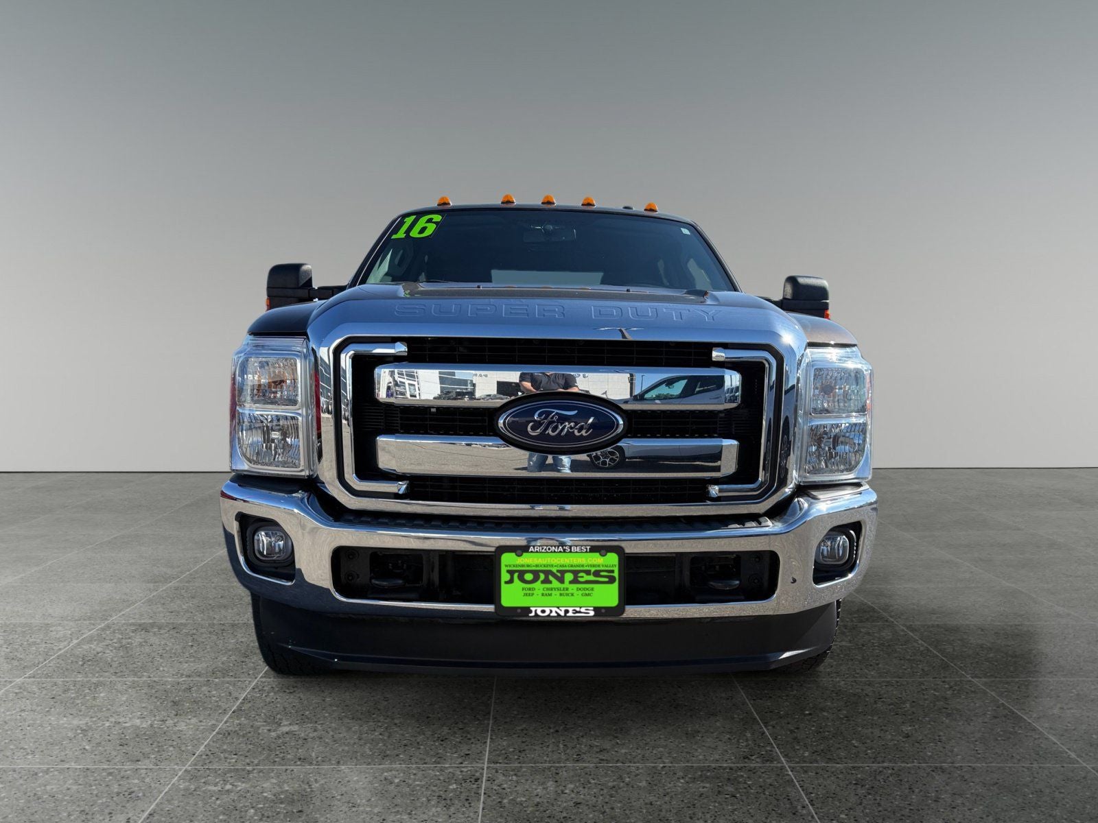 2016 Ford F-350SD XLT DRW