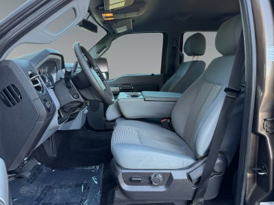 2016 Ford F-350SD XLT DRW