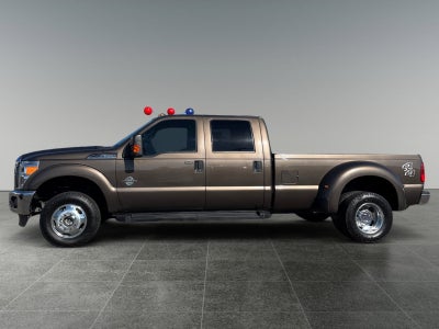 2016 Ford F-350SD XLT DRW