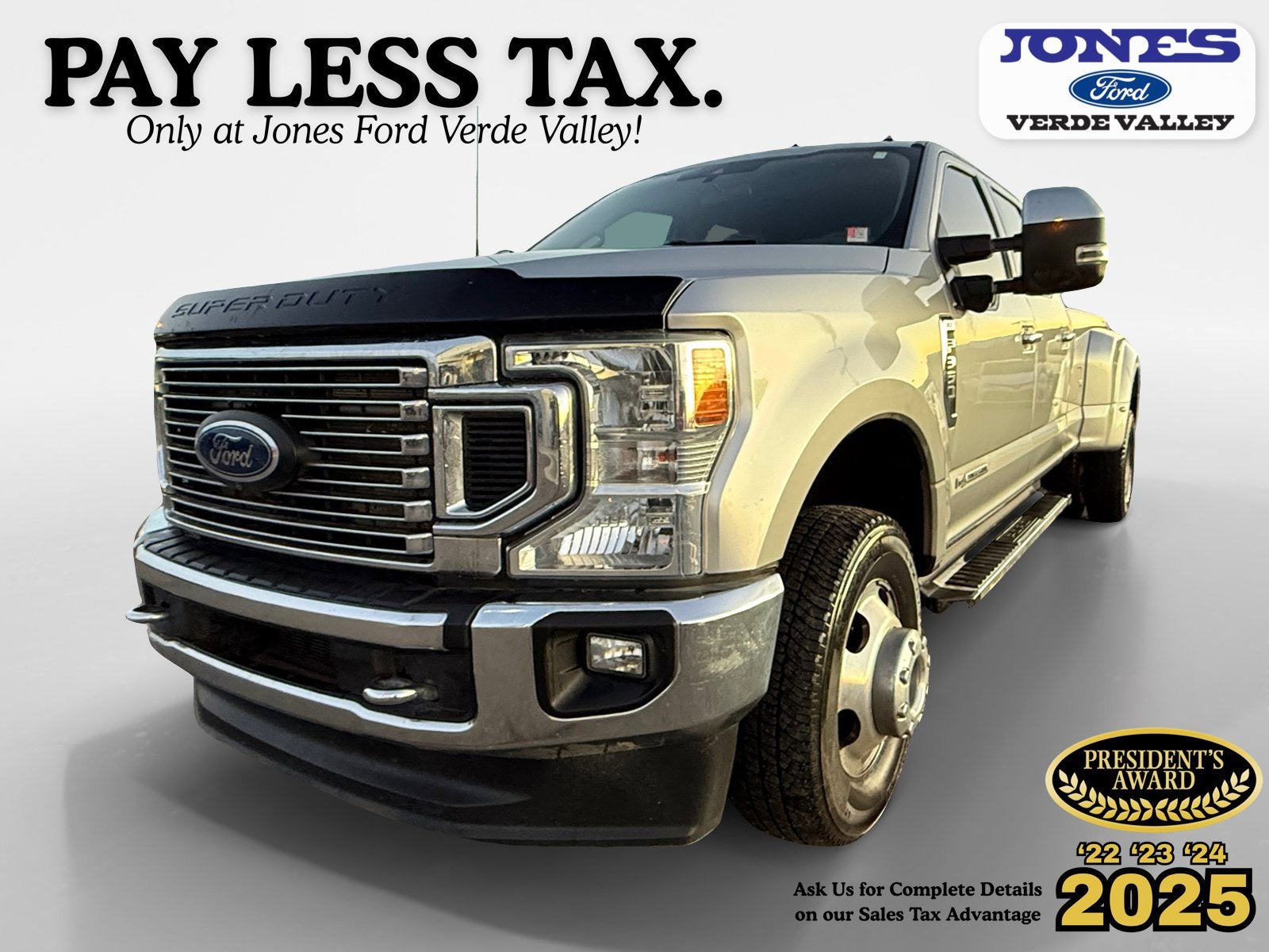 2022 Ford F-350 Super Duty XLT