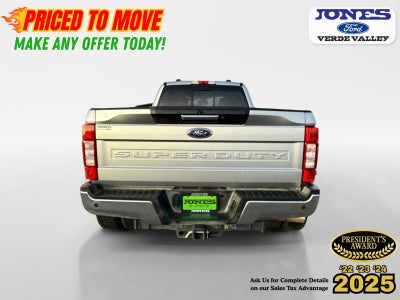 2022 Ford F-350SD XLT DRW