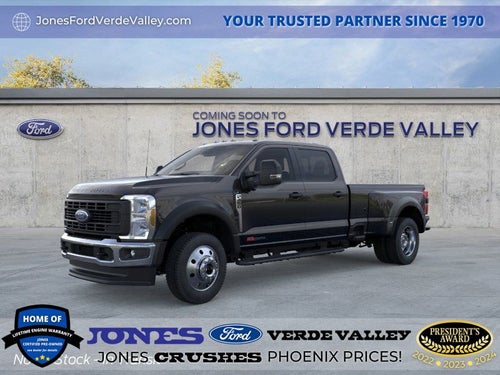 2026 Ford F-450SD XL DRW