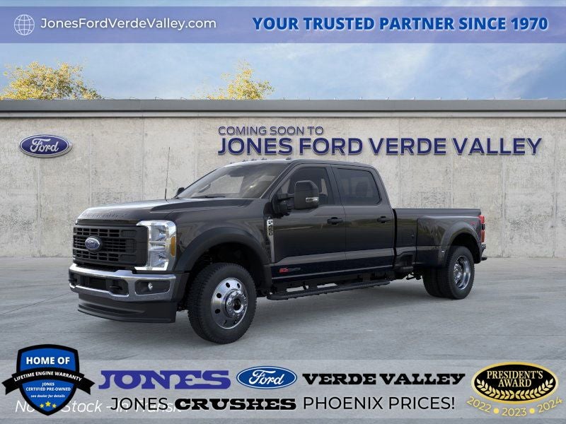 2026 Ford F-450SD XL DRW