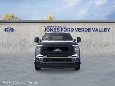 2026 Ford F-450SD XL DRW