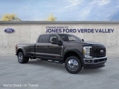 2026 Ford F-450SD XL DRW