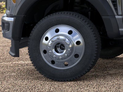 2026 Ford F-450SD XL DRW