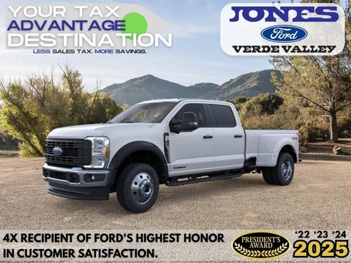 2026 Ford F-450SD XL DRW
