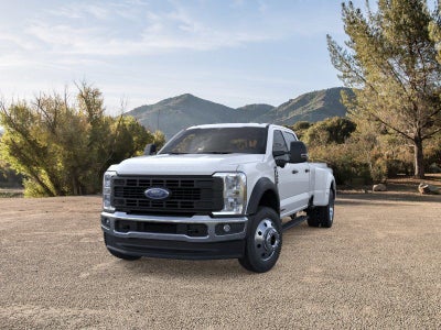 2026 Ford F-450SD XL DRW