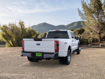 2026 Ford F-450SD XL DRW