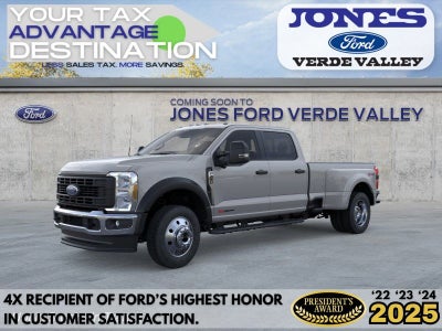 2026 Ford F-450SD XL DRW