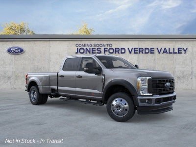 2026 Ford F-450SD XL DRW