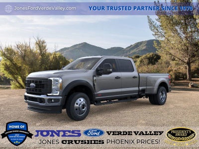 2026 Ford F-450SD XL DRW