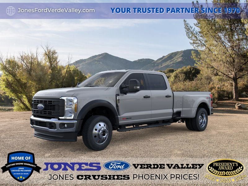 2026 Ford F-450SD XL DRW