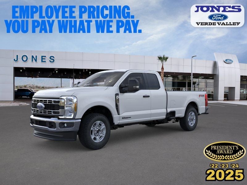 2026 Ford F-350SD XLT