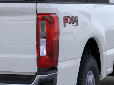 2026 Ford F-350SD XLT