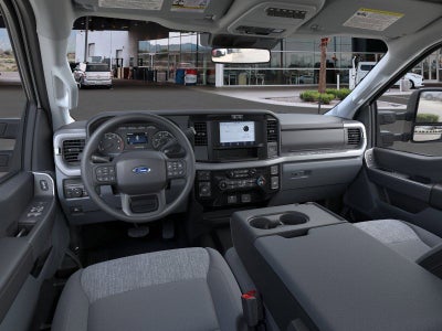 2026 Ford F-350SD XLT