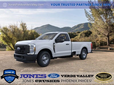 2025 Ford F-250SD XL