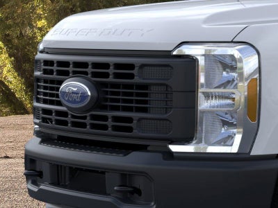 2025 Ford F-250SD XL