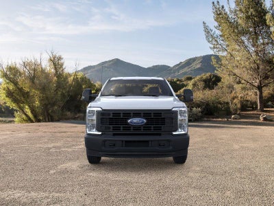 2025 Ford F-250SD XL