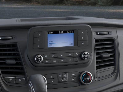 2025 Ford Transit-250 Base