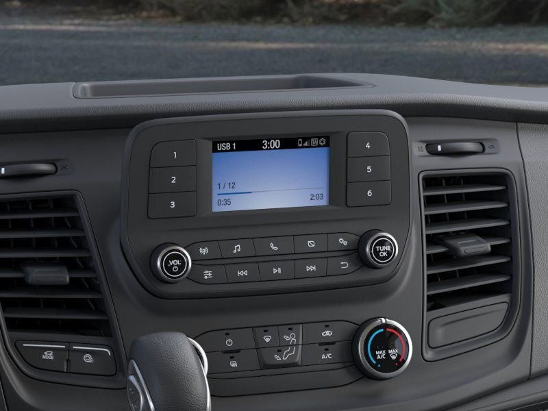 2025 Ford Transit-250 Base