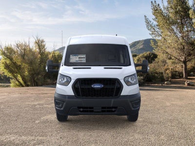 2025 Ford Transit-250 Base