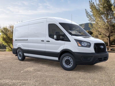2025 Ford Transit-250 Base
