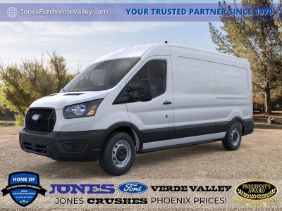 2026 Ford Transit-250 Base