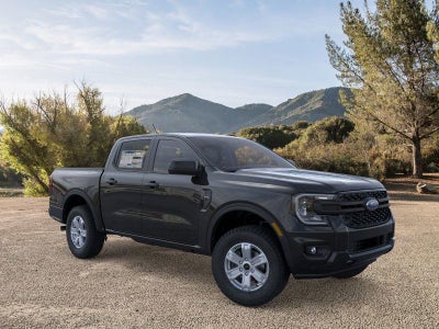 2025 Ford Ranger XL
