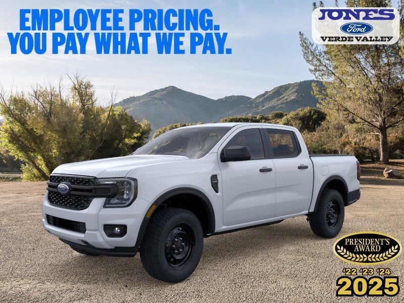 2026 Ford Ranger