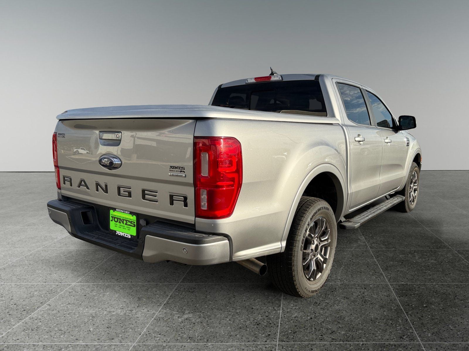 2020 Ford Ranger Lariat