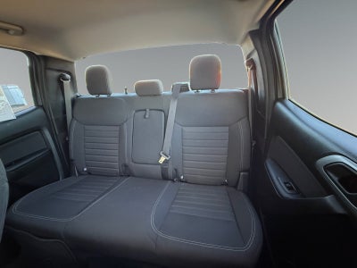 2022 Ford Ranger XL