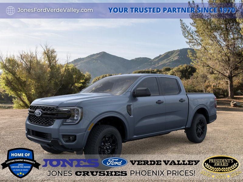 2025 Ford Ranger XLT