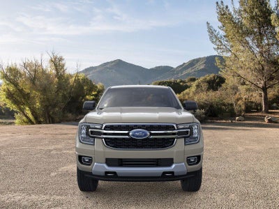 2025 Ford Ranger XLT