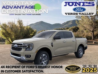 2025 Ford Ranger XLT