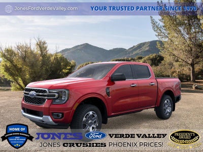 2025 Ford Ranger XLT