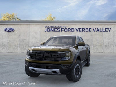 2026 Ford Ranger Raptor