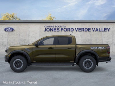 2026 Ford Ranger Raptor