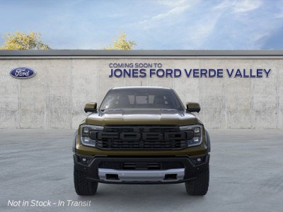 2026 Ford Ranger Raptor