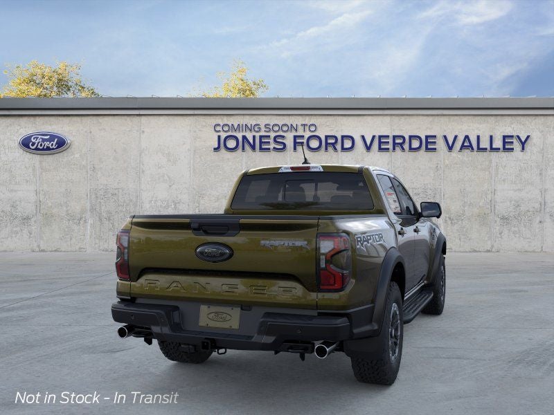 2026 Ford Ranger Raptor