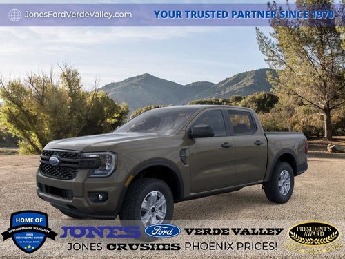 2025 Ford Ranger XL