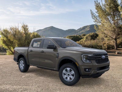 2025 Ford Ranger XL