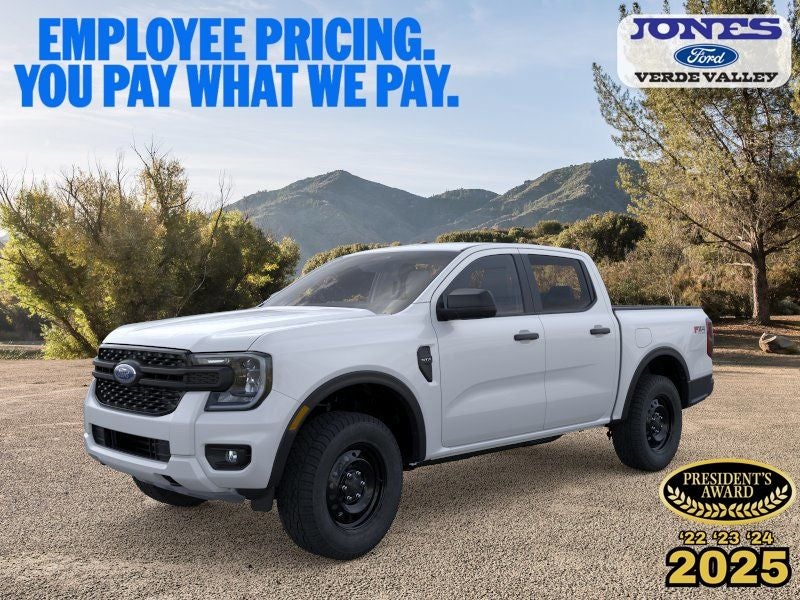 2026 Ford Ranger XL 4x4 SuperCrew 5' Box's photo