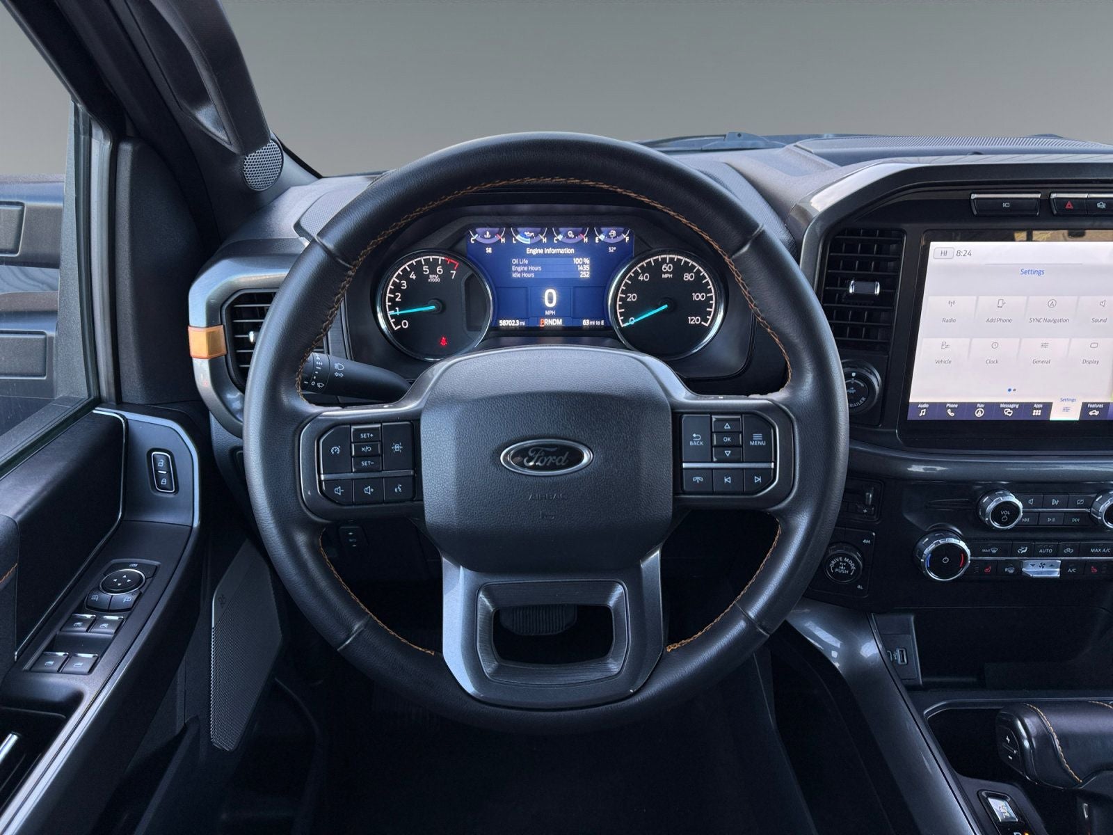 2023 Ford F-150 Tremor