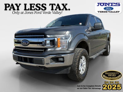 2018 Ford F-150 Base