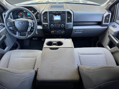 2018 Ford F-150 Base