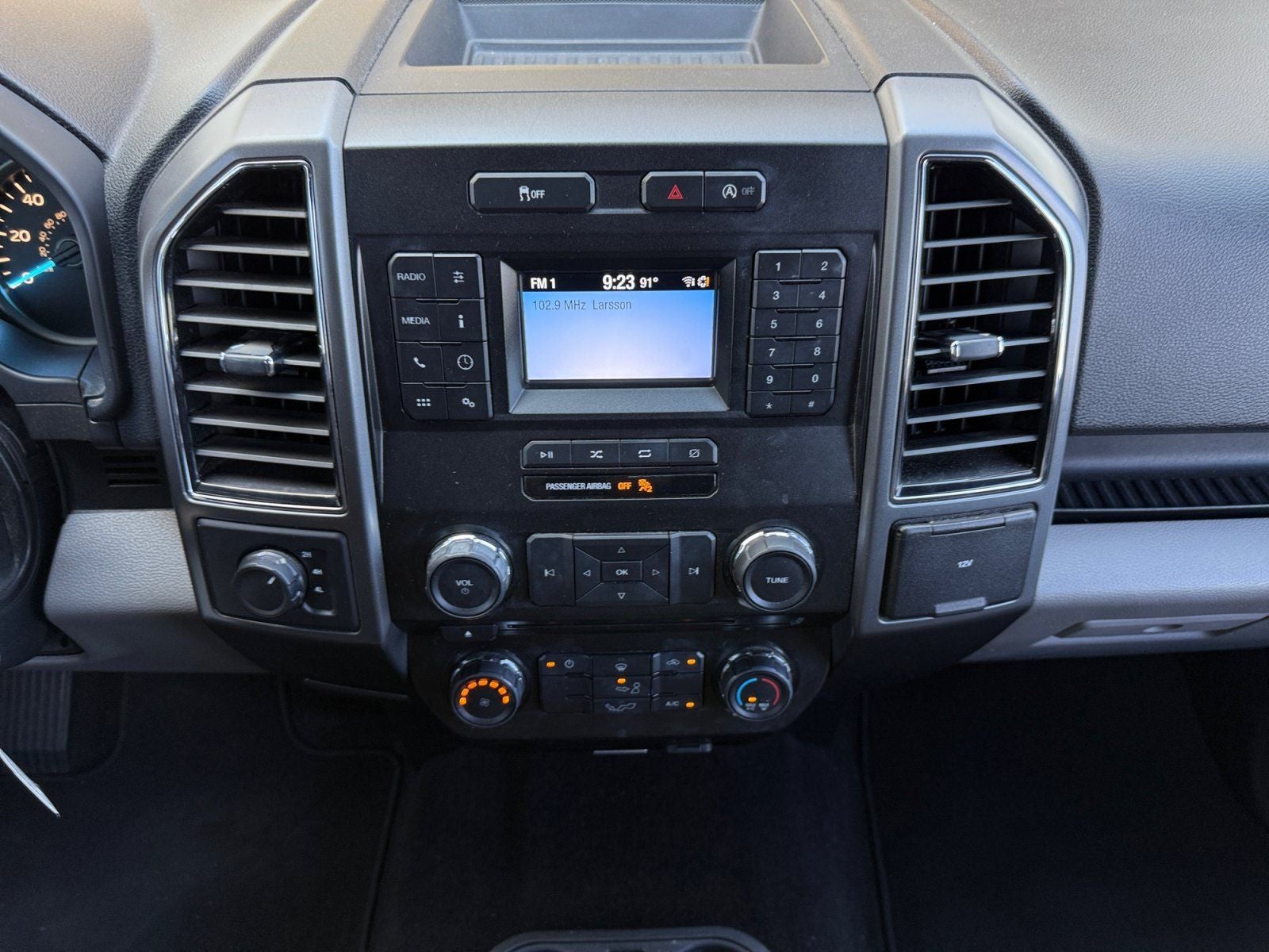 2018 Ford F-150 Base